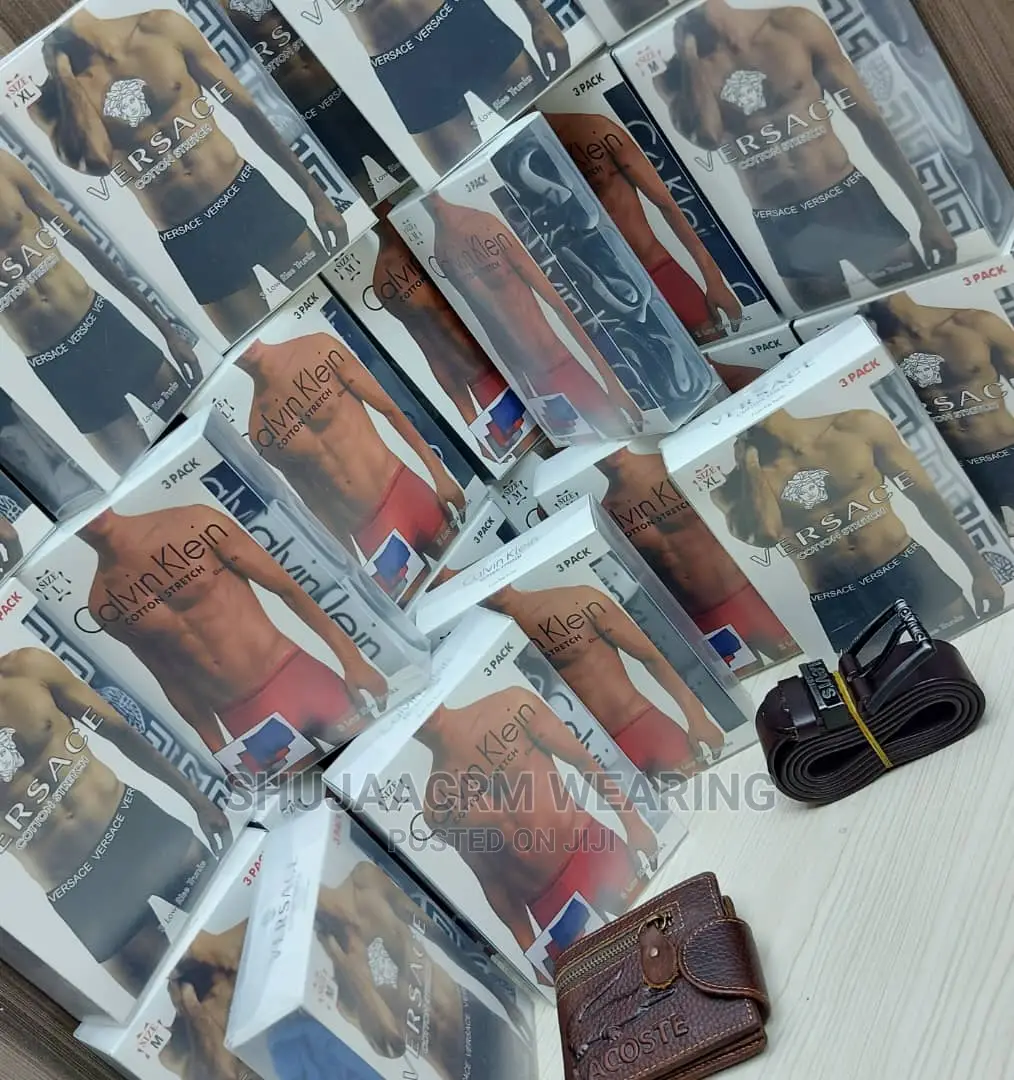 Calvin Klein Boxer 3 PCS