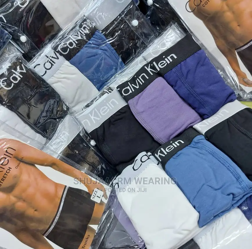 Calvin Klein Boxer 3 PCS