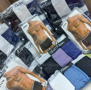 Calvin Klein Boxer 3 PCS