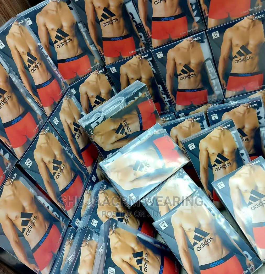 Calvin Klein Boxer 3 PCS
