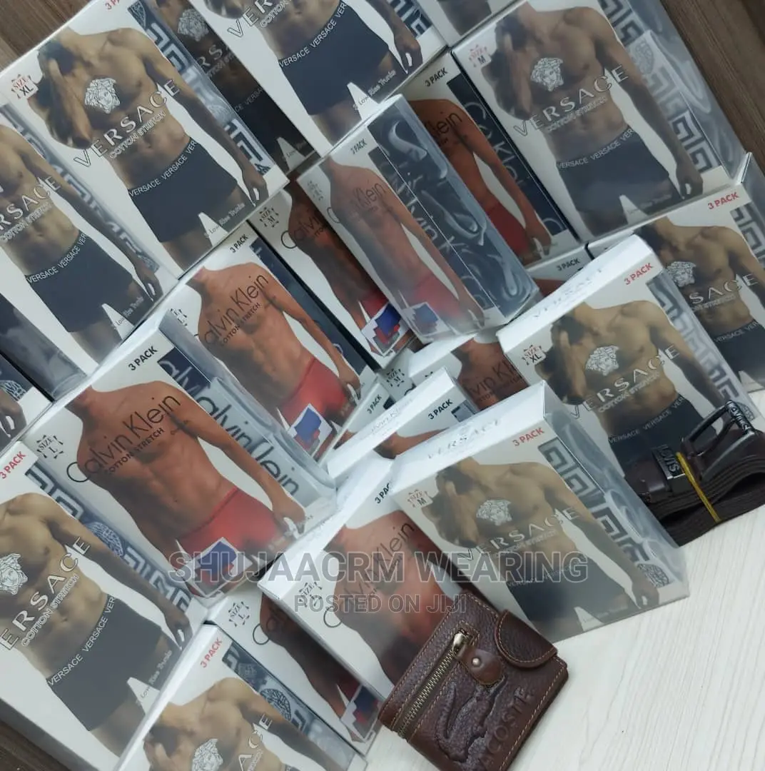Calvin Klein Boxer 3 PCS