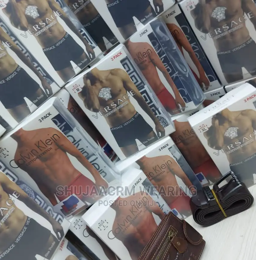 Calvin Klein Boxer 3 PCS