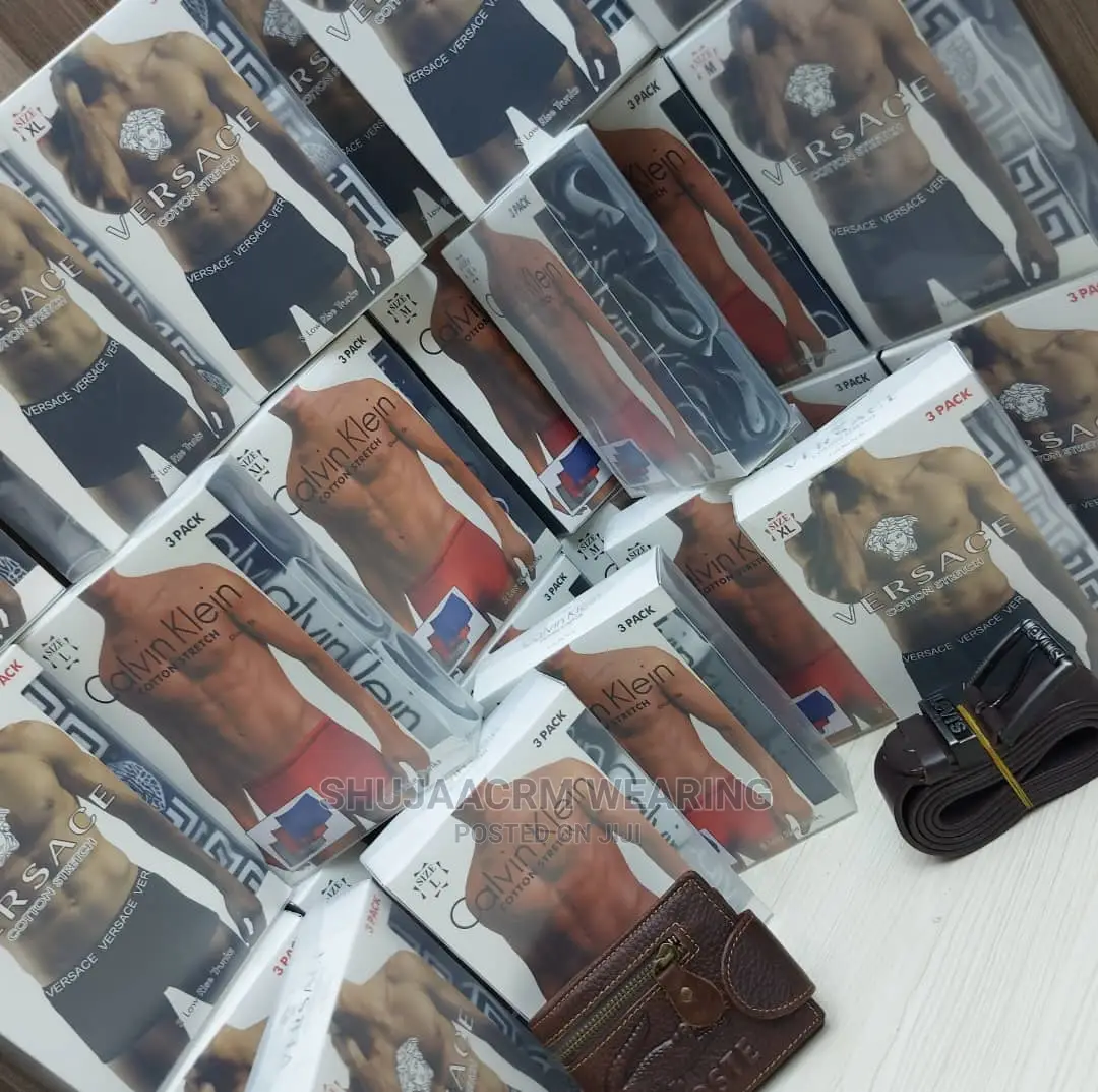 Calvin Klein Boxer 3 PCS