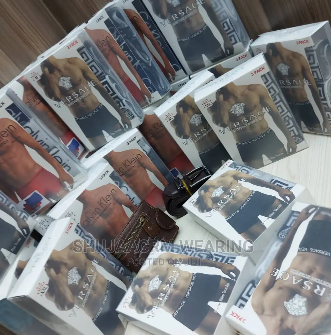 Calvin Klein Boxer 3 PCS