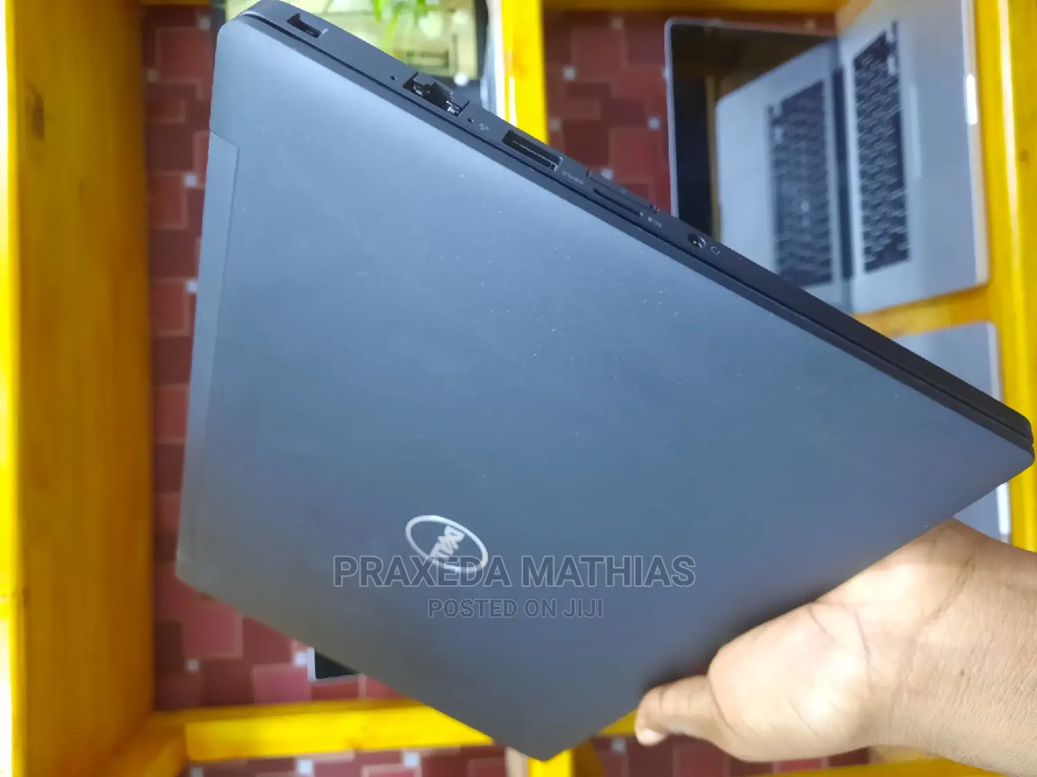 New Laptop Dell Latitude 7280 8GB Intel Core I5 SSD 256GB