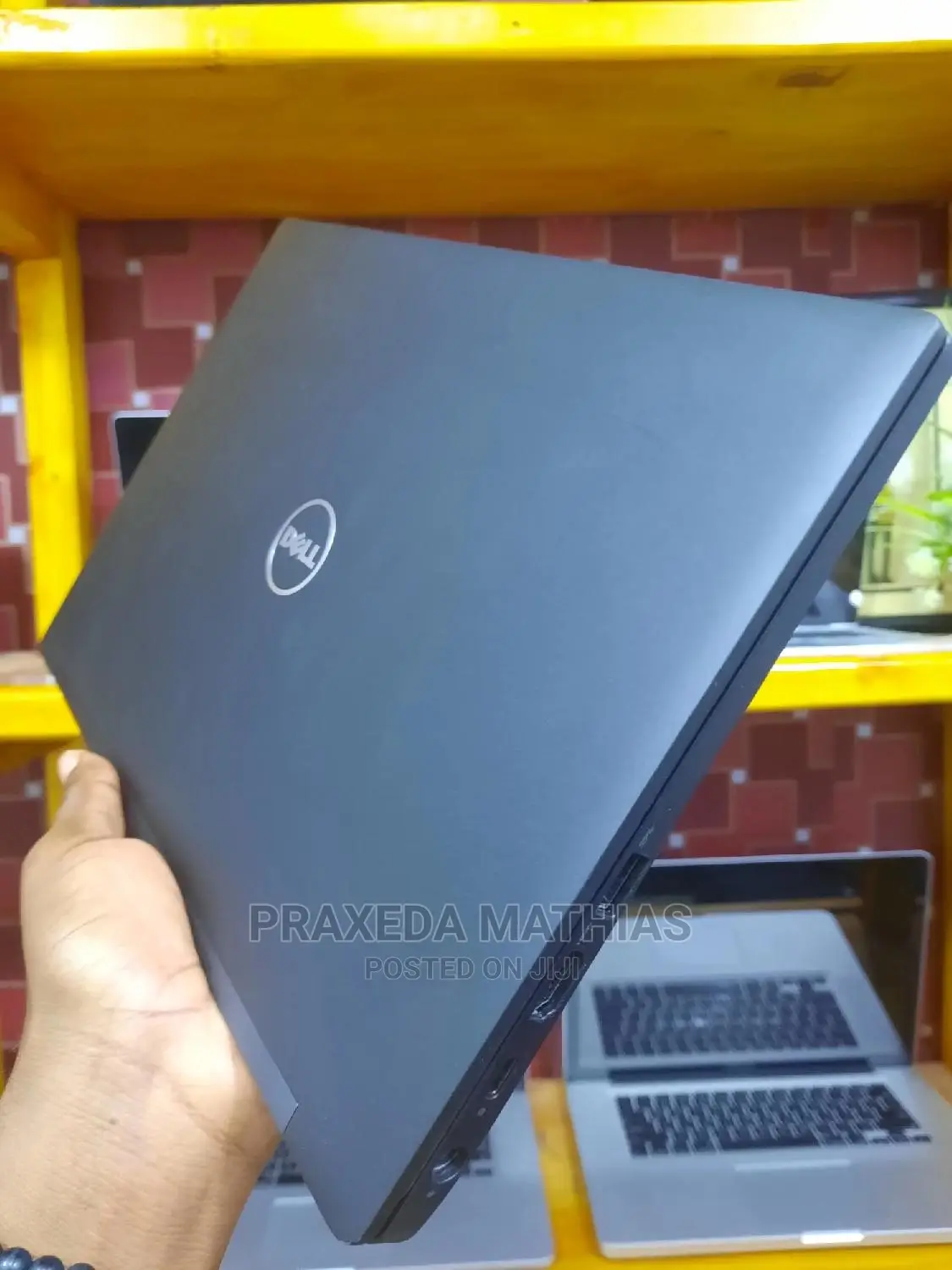 New Laptop Dell Latitude 7280 8GB Intel Core I5 SSD 256GB