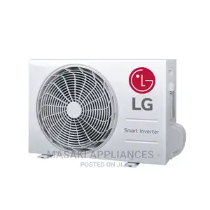 LG Dualcool Inverte Ac,23 Btu,10 Year Warranty, Energy Save