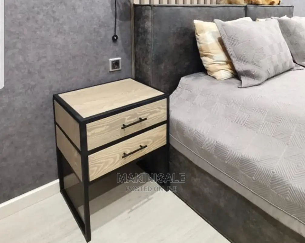 Bed Side Nzuri Sana Simple