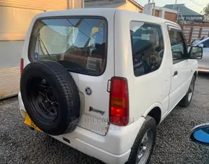 Suzuki Jimny 2003 White