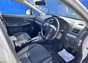 Subaru Impreza 2012 White