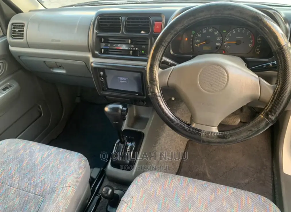 Suzuki Jimny 2003 White