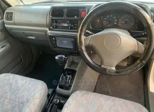 Suzuki Jimny 2003 White