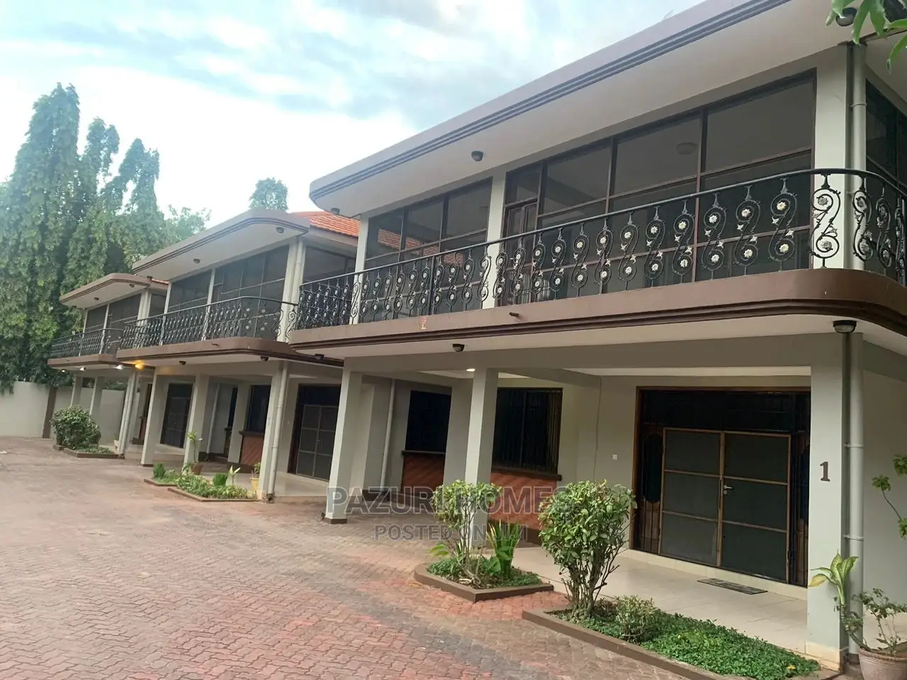 Furnished 3bdrm Villa in Masaki, Kisarawe II for rent