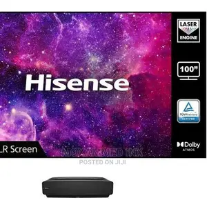 Hisense 100 Inch 4k Smart Laser Tv