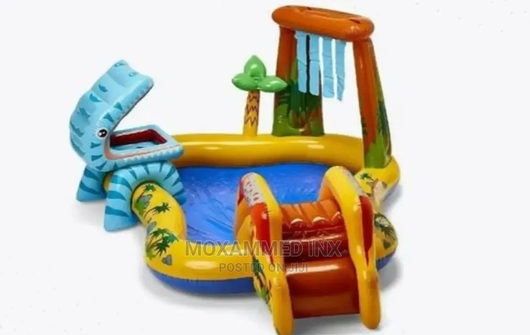 Kids Amusement Swimming Pool