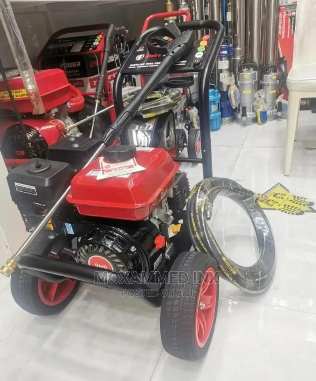 Easy Power Petrol Pressure Washer Psi3000