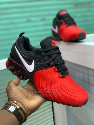 Nike Air Max Brand