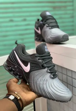Nike Air Max Brand