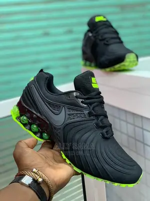 Nike Air Max Brand