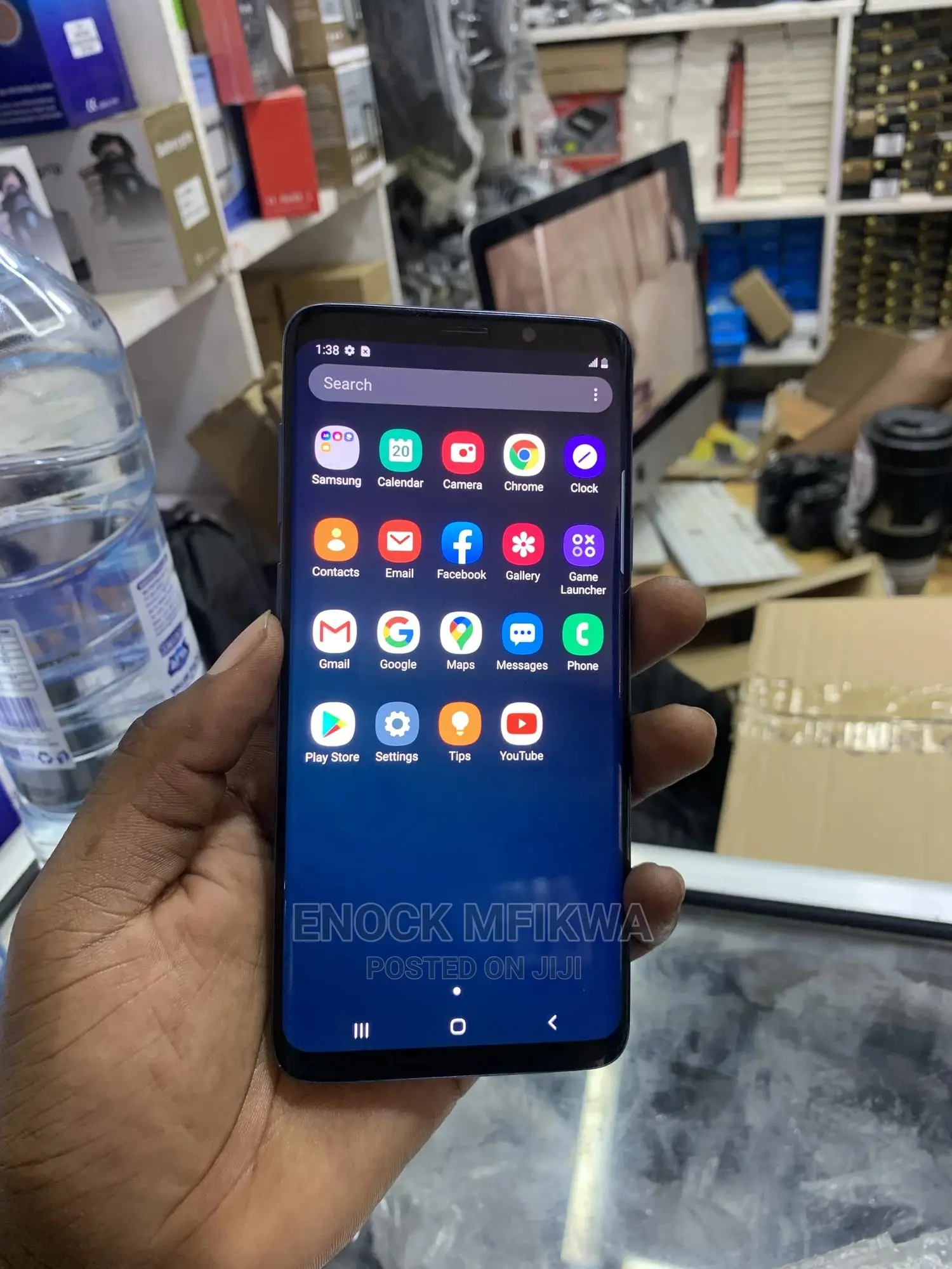 Samsung Galaxy S9 Plus 64 GB Blue