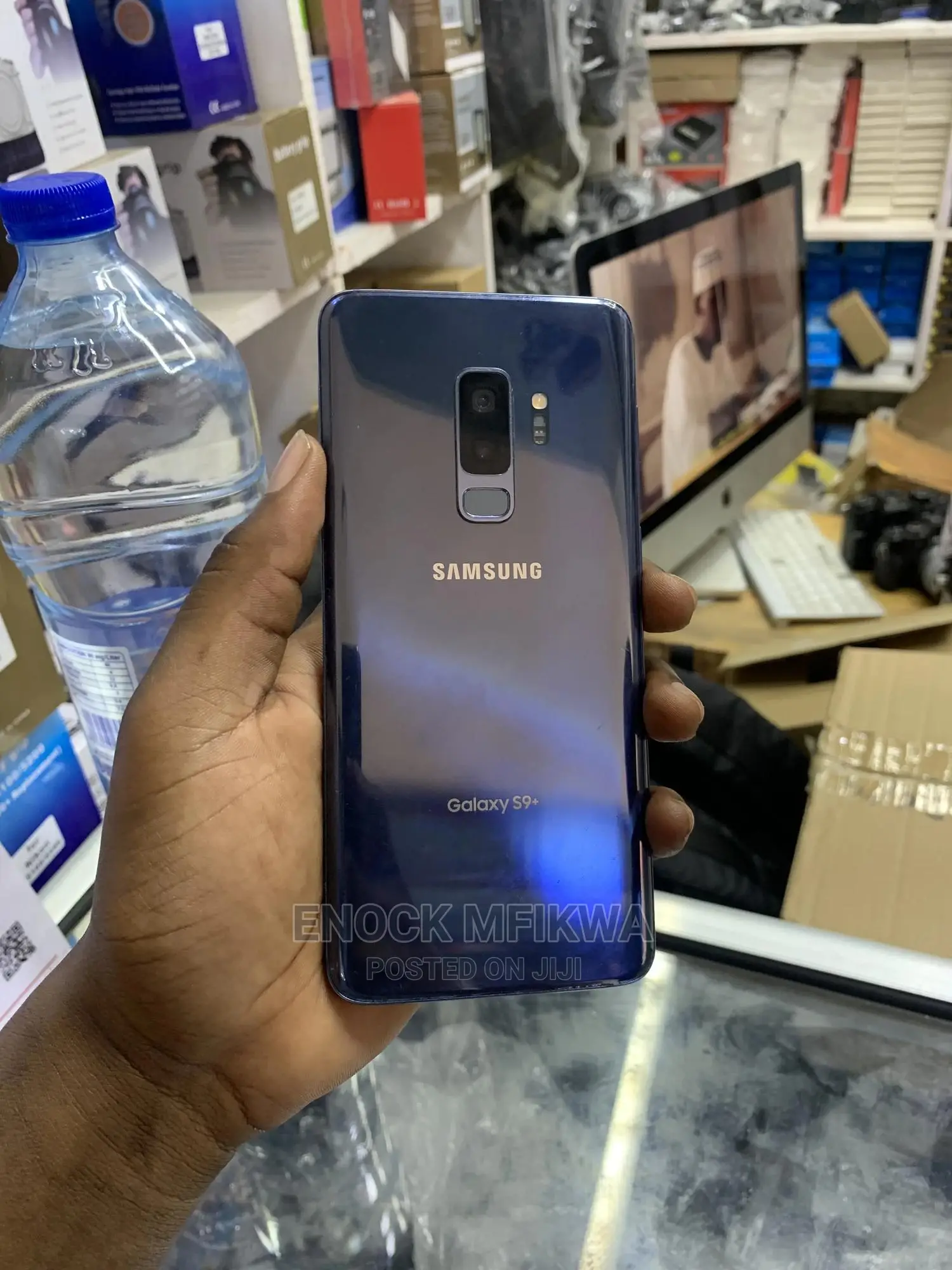 Samsung Galaxy S9 Plus 64 GB Blue