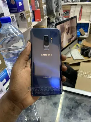 Samsung Galaxy S9 Plus 64 GB Blue