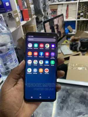 Samsung Galaxy S9 Plus 64 GB Blue