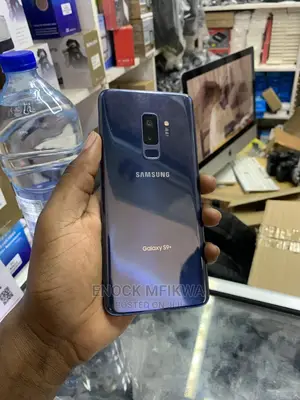 Samsung Galaxy S9 Plus 64 GB Blue