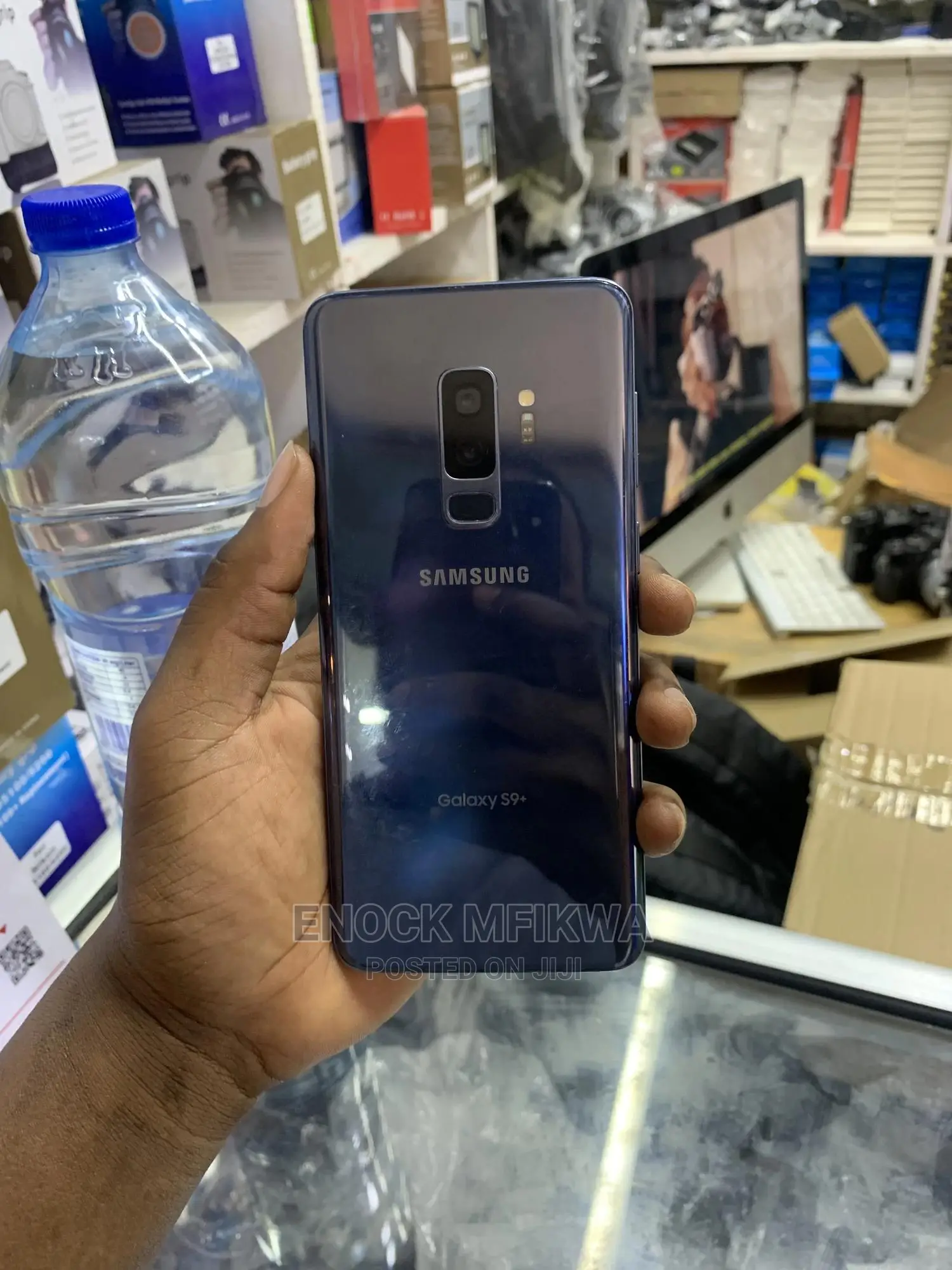 Samsung Galaxy S9 Plus 64 GB Blue