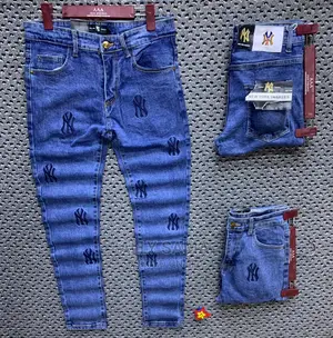 Men's Jeans Blue