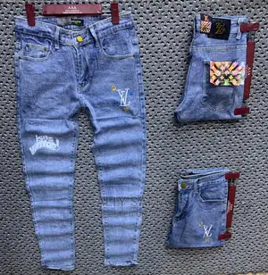Men's Jeans Blue