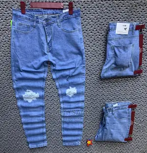 Men's Jeans Blue
