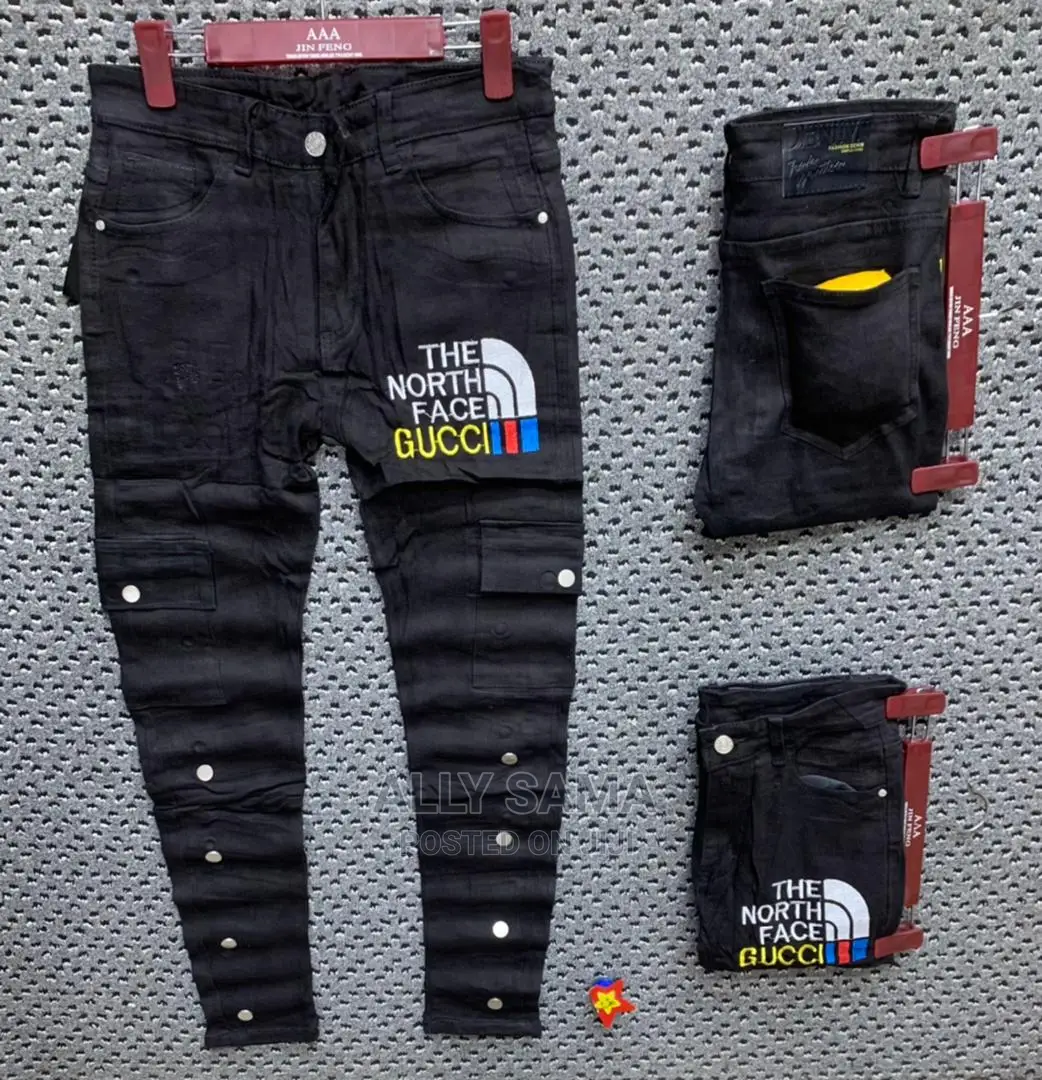 Men's Jeans Black
