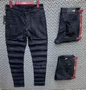Men's Jeans Black