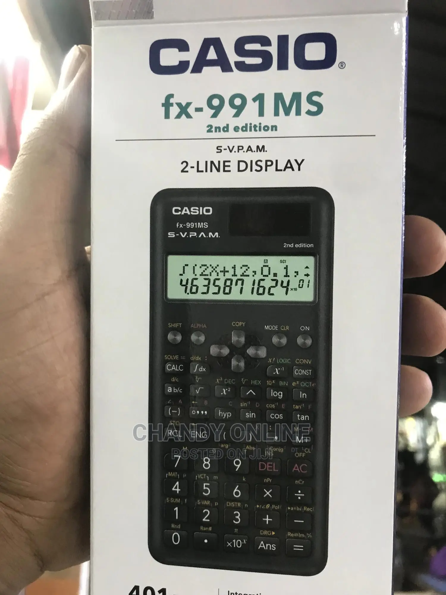 Scientific Calculator