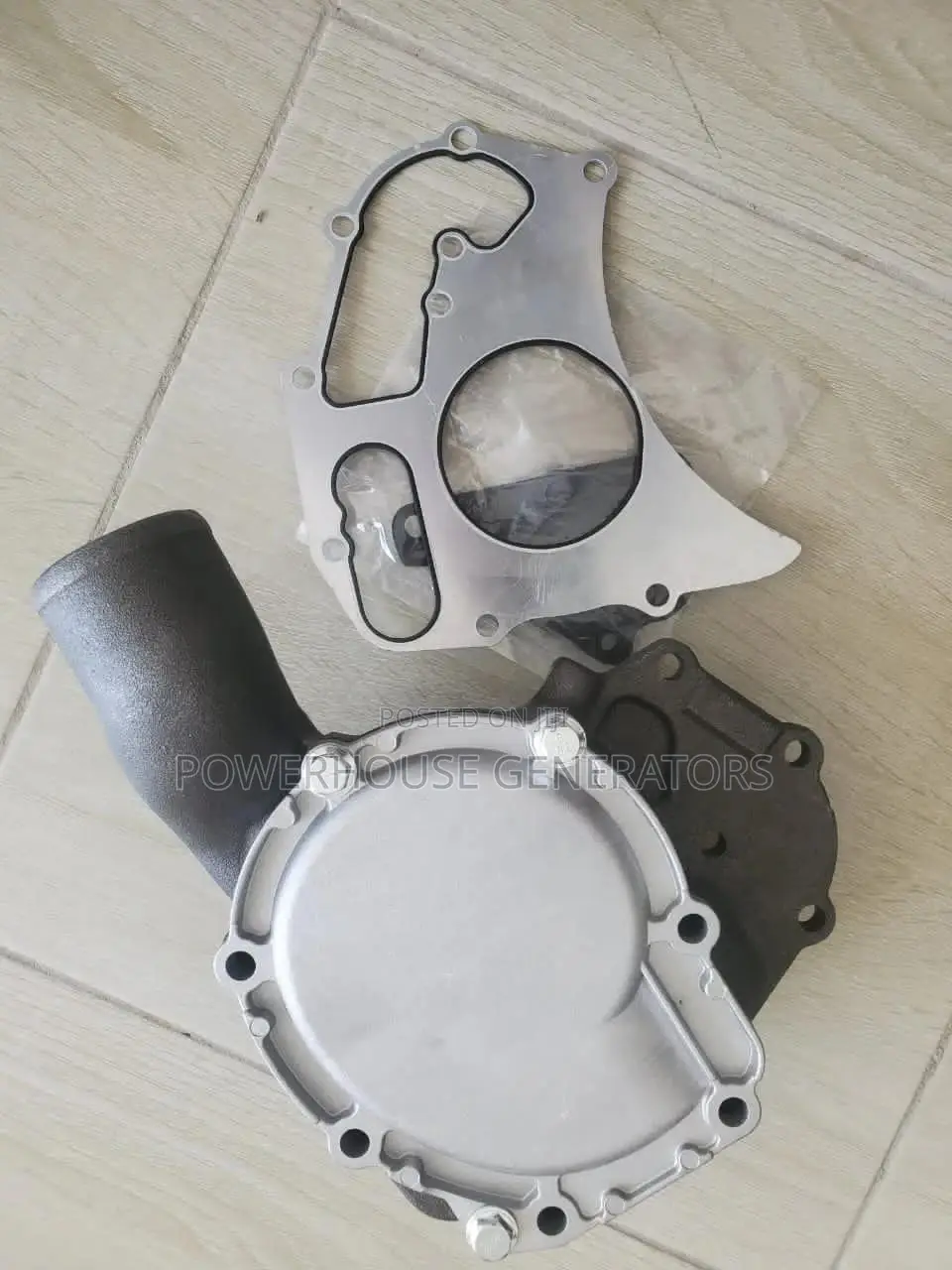 Generator Water Pump