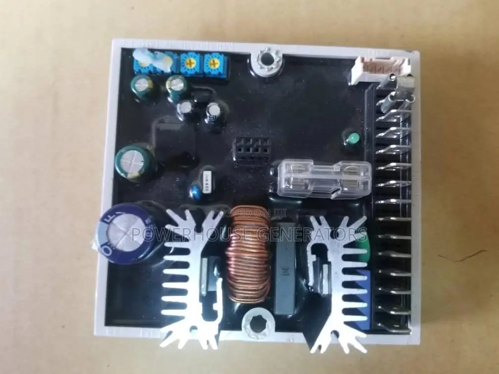 Generator Avr