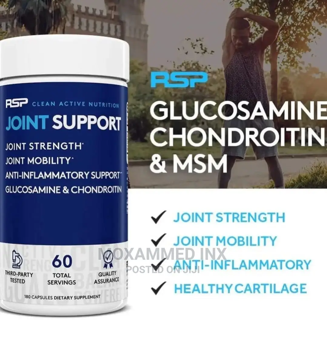 Joint Support Supplement