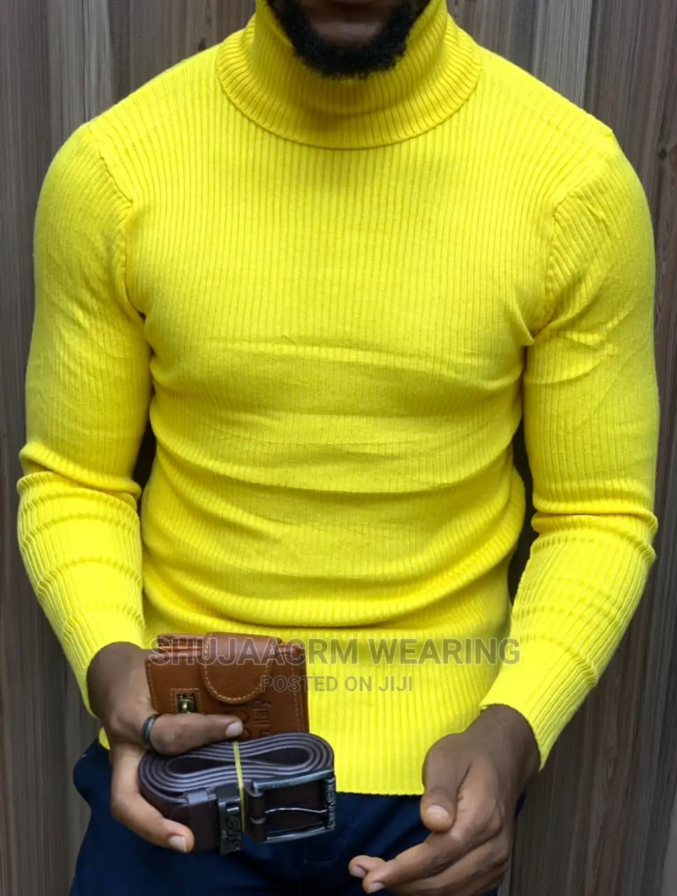 Pullnecks Sweater