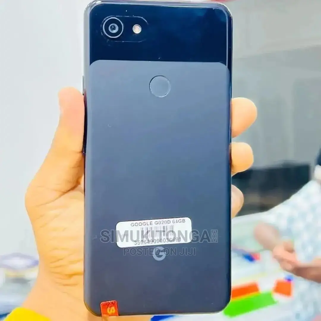 Google Pixel 3a 64 GB Black