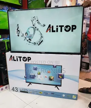 Alitop Smart TV