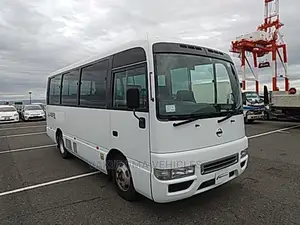 Nissan Civilian 2010 White