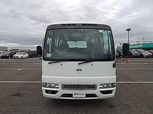 Nissan Civilian 2010 White