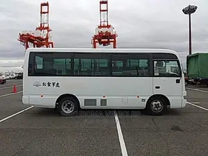 Nissan Civilian 2010 White