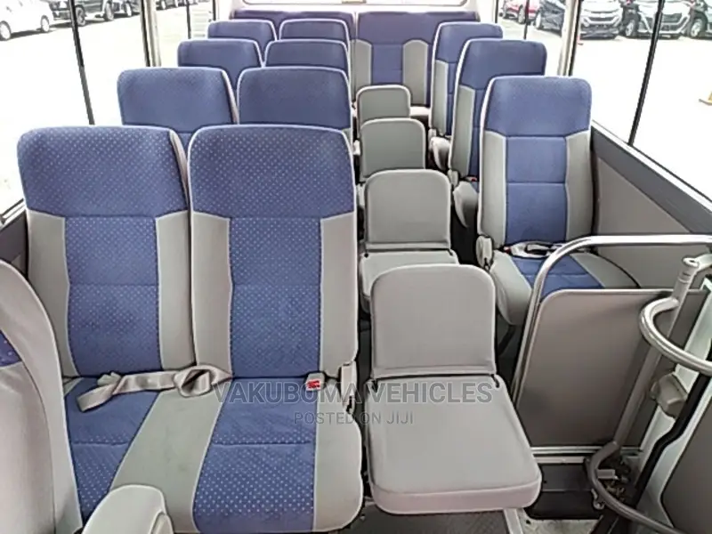 Nissan Civilian 2010 White