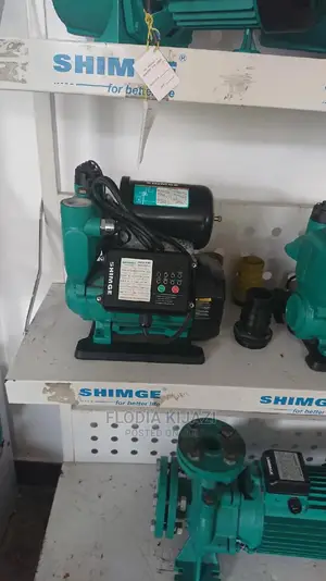 Automatic Pump,With Pressure Control