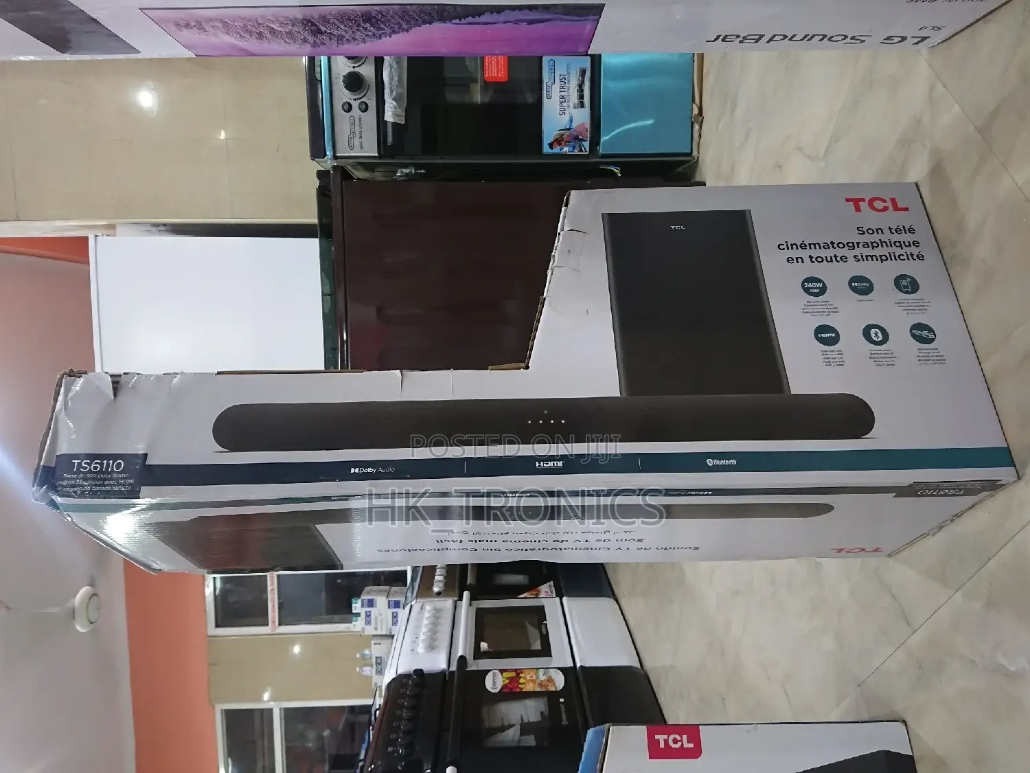 TCL Soundbar