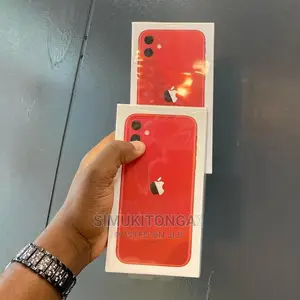 Apple iPhone 11 64 GB Black