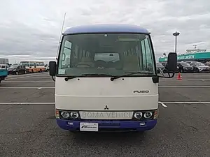 Mitsubishi Fuso Rosa 1998 White