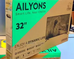 Ailyons Og Flat Screen 32 Inches